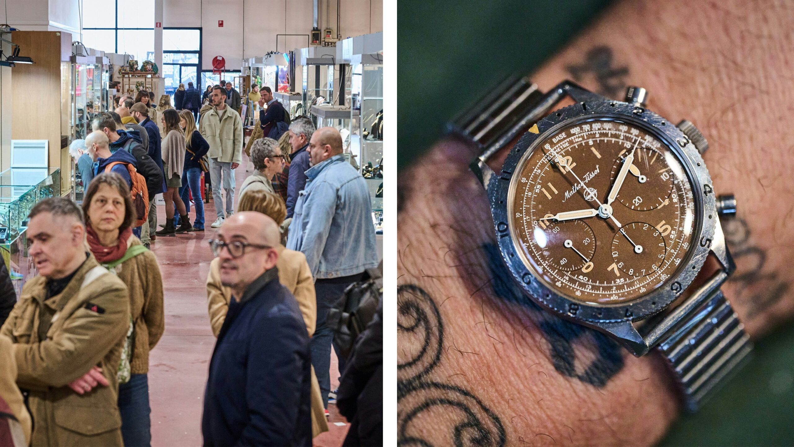 Photo Report: A Few Favorite Watches From Italy’s Parma Antique Fair