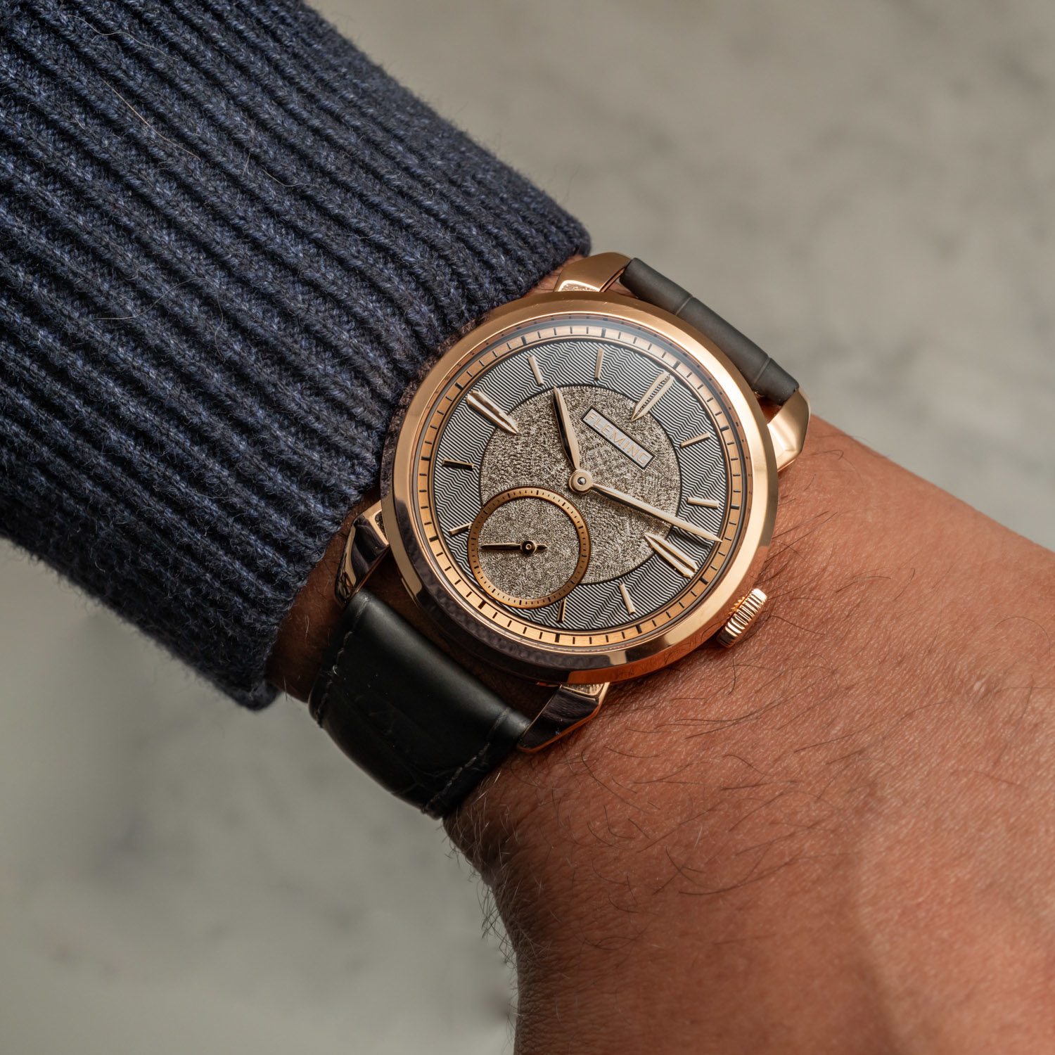 A Hands-On Debut with the Fleming Series 1