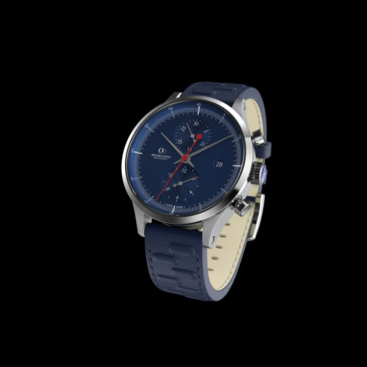 British Watchmakers’ Day: Brooklands Watch Company brings a touch of design genius to BWD