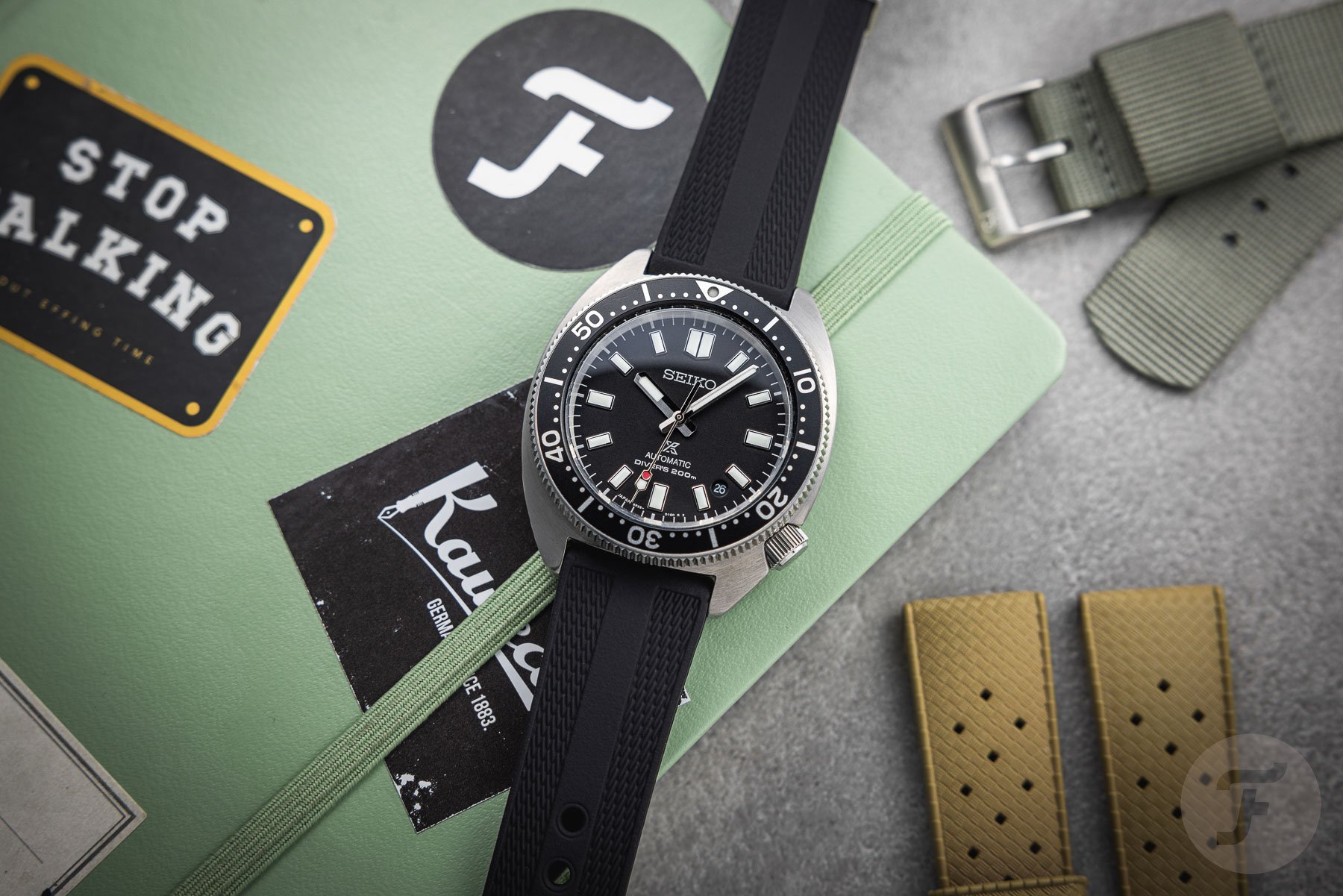 Fratello Favorites: The Best Watches Under €1,000 — Thomas’s Picks From Seiko, Lorier, And RZE