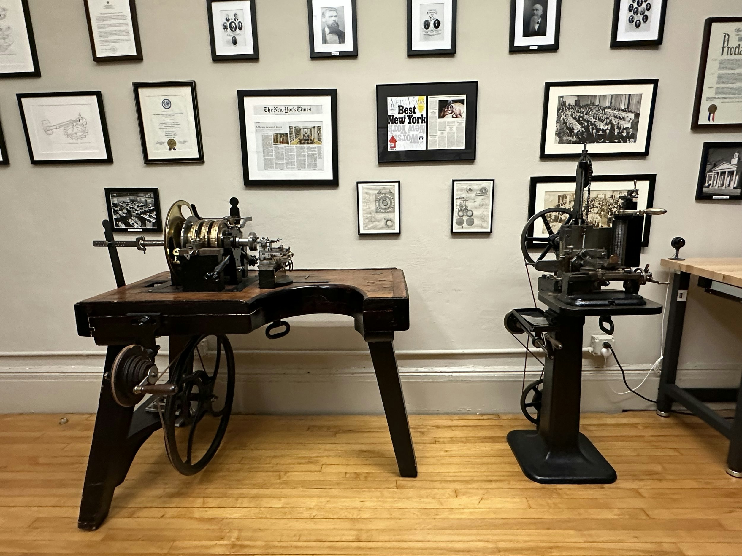 Happenings: The Horological Society Of New York Introduces Engine Turning (Guilloché) Classes