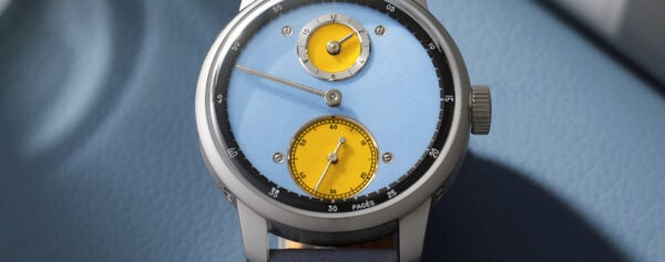 Just Because – A Set Of Unique Raúl Pagès Régulateur à Détente RP1s With Dials By Master Enameller Anita Porchet
