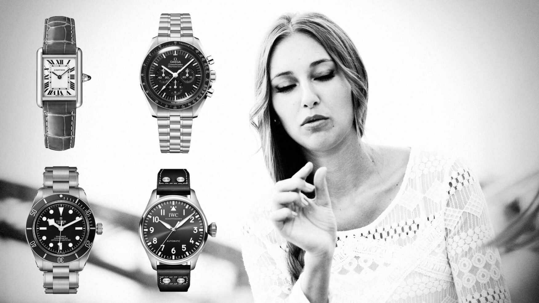 The Time+Tide team pick their favourite watch size