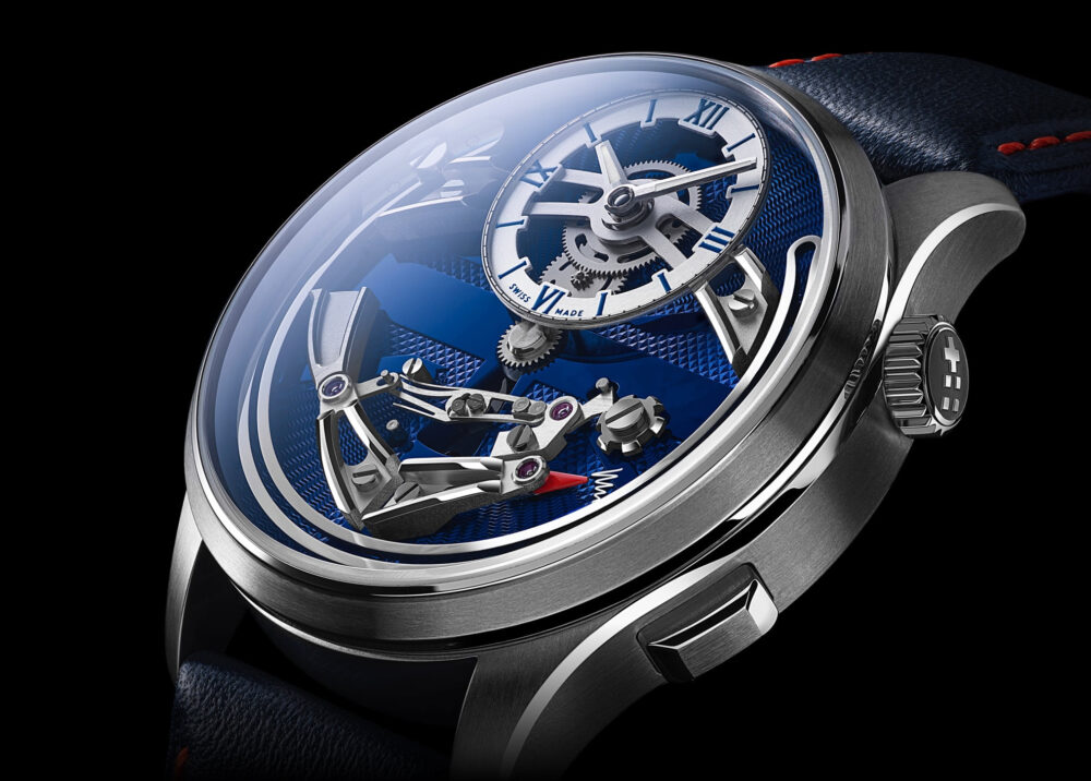 BRITISH WATCHMAKERS’ DAY: Christopher Ward creates ten special Bel Canto watches for the show