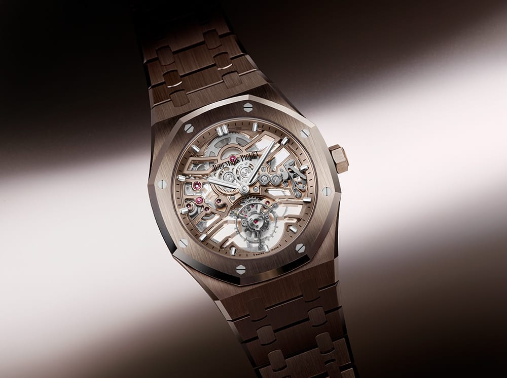 Audemars Piguet 2024: All the novelties from Royal Oak to Code 11.59 to Offshore