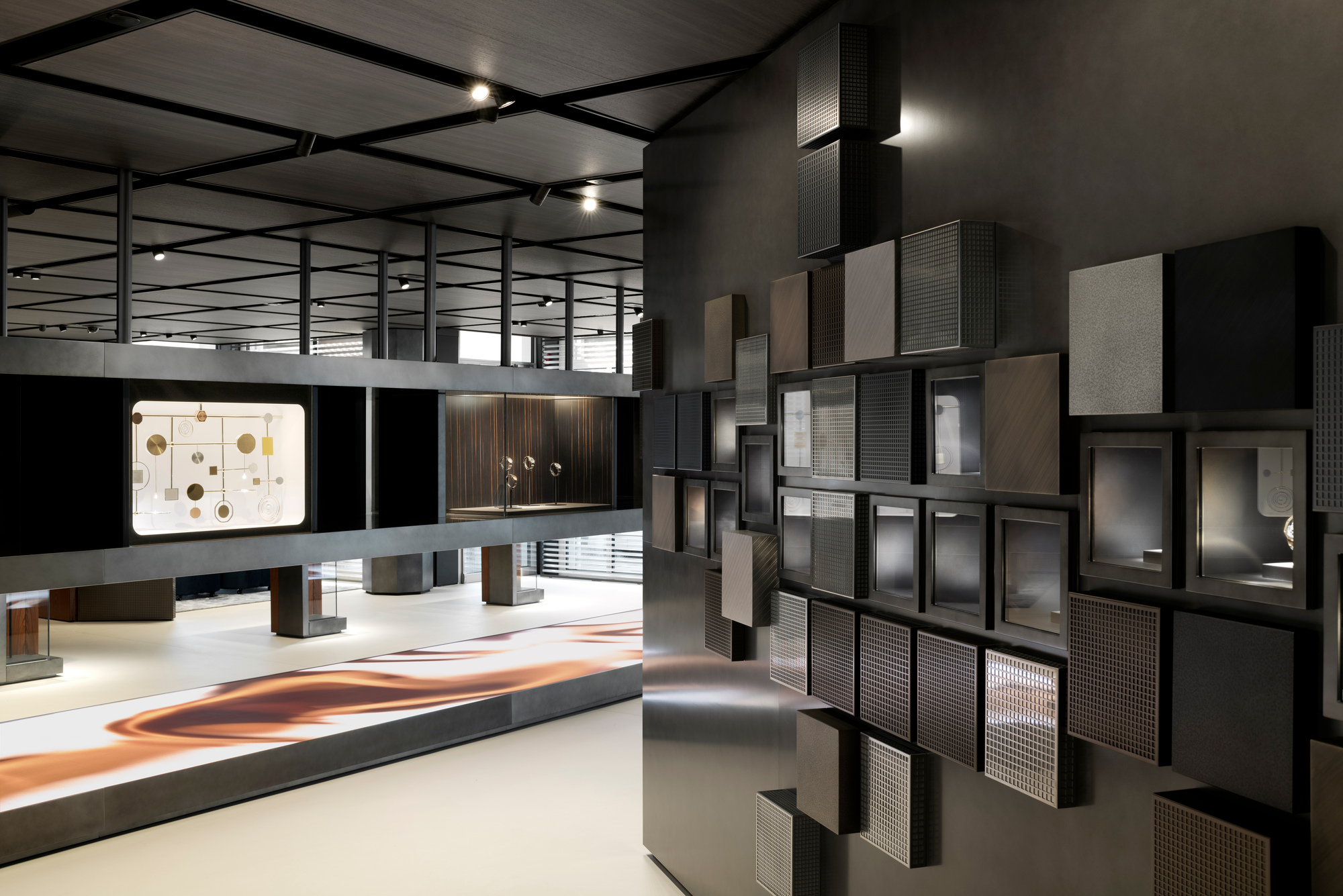 Audemars Piguet opens new AP House in Milan