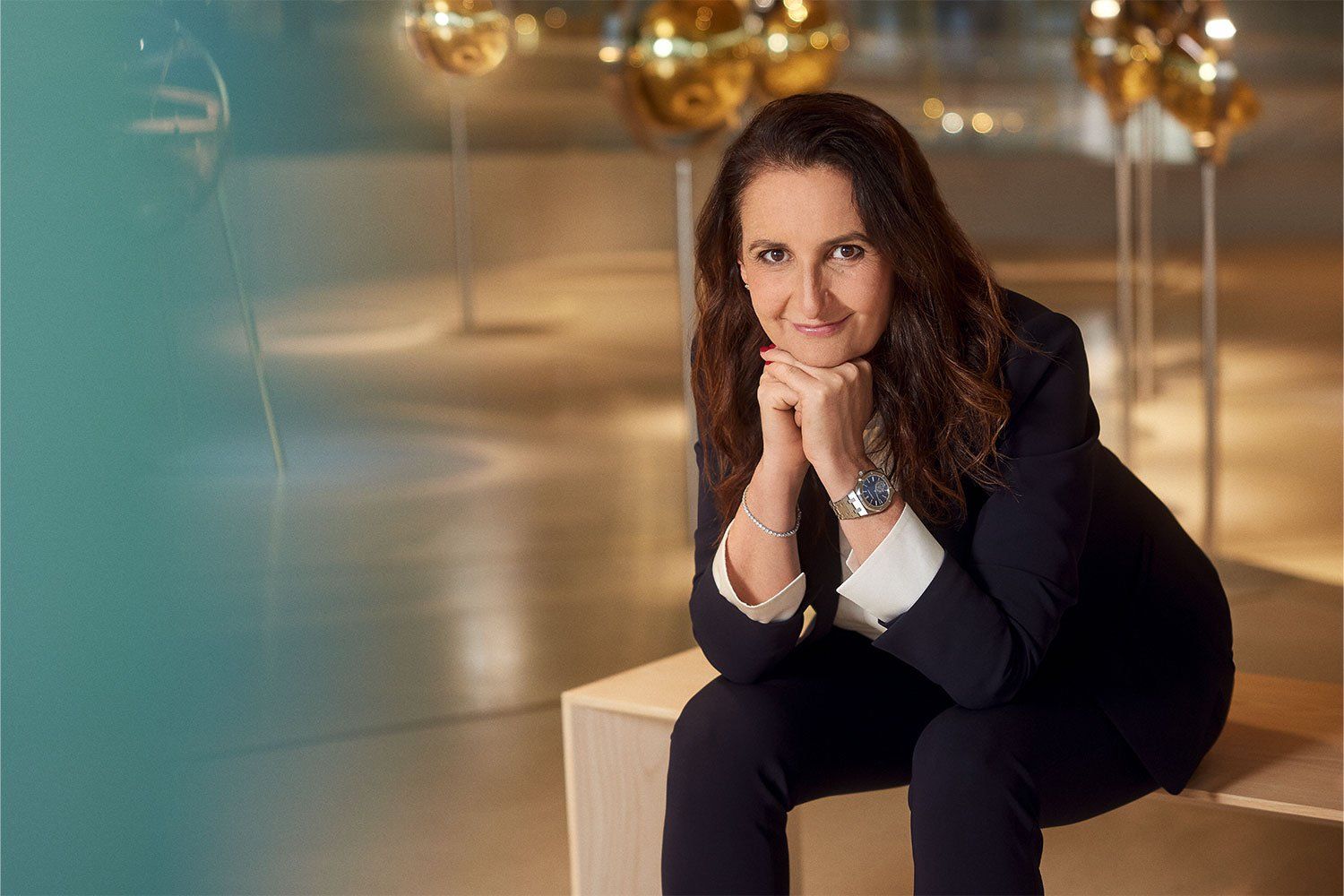 Audemars Piguet’s new CEO, Ilaria Resta, talks about her mission to lead boldly
