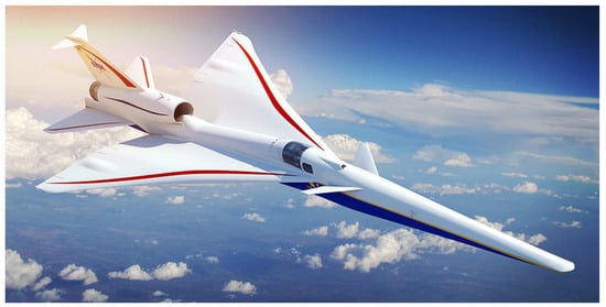 Azimuth’s Supersonic Aircraft 