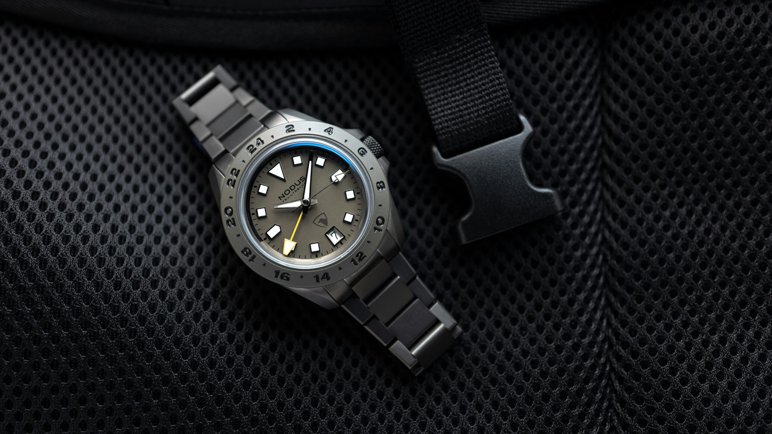 Hands-On: The Nodus Trailtrekker
