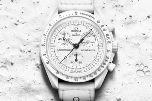 Swatch Unveils the MoonSwatch “Snoopy” Mission to the Moonphase
