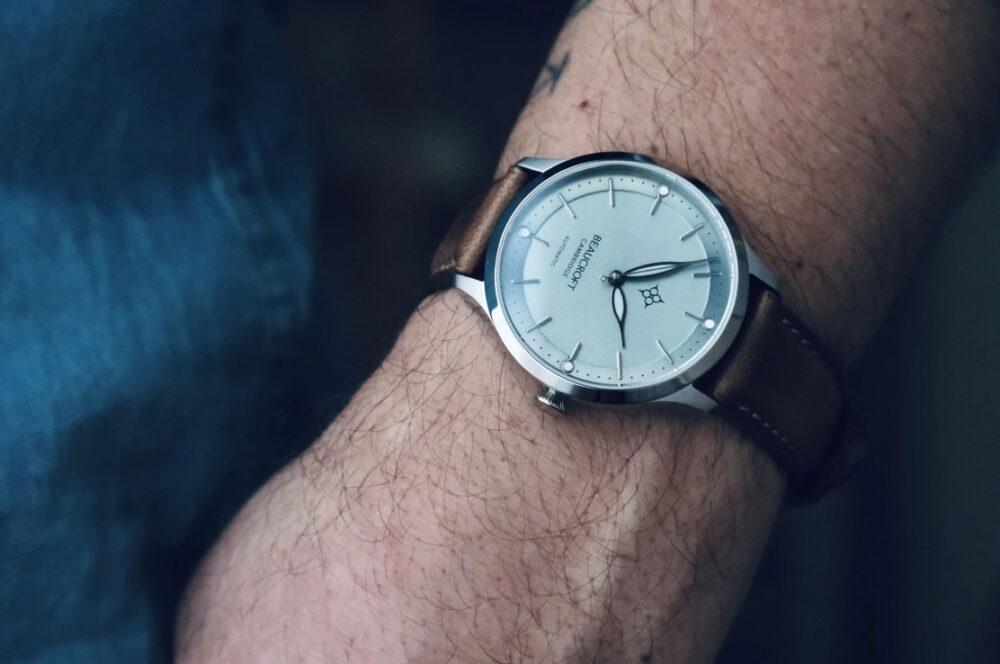 BRITISH WATCHMAKERS’ DAY: Beaucroft Watches reaches for the sky