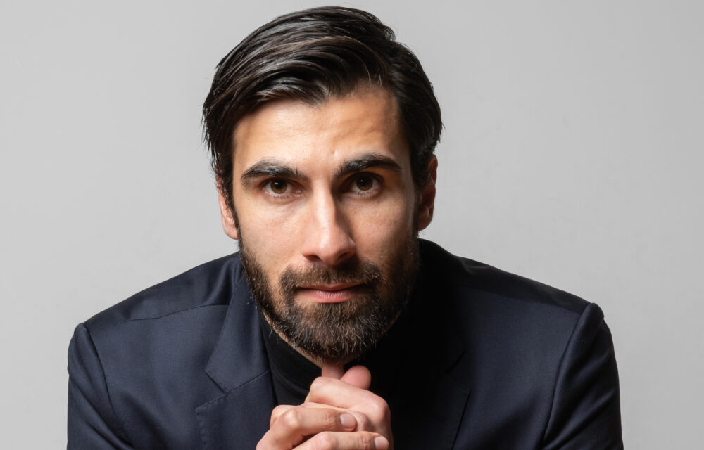 Escudo welcomes André Gomes as new brand ambassador