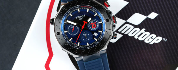 First Look – Tissot Is Revving Up With The New T-Race MotoGP 75th Anniversary Chronograph