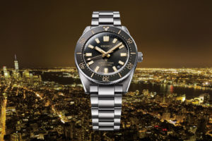 Seiko Upgrades the “62MAS” Prospex Diver