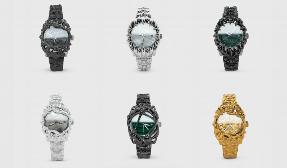 Alabaster Industries new incoming watches for Spring/Summer