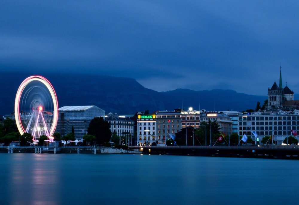 Falling Swiss watch exports will sour the mood at Watches and Wonders