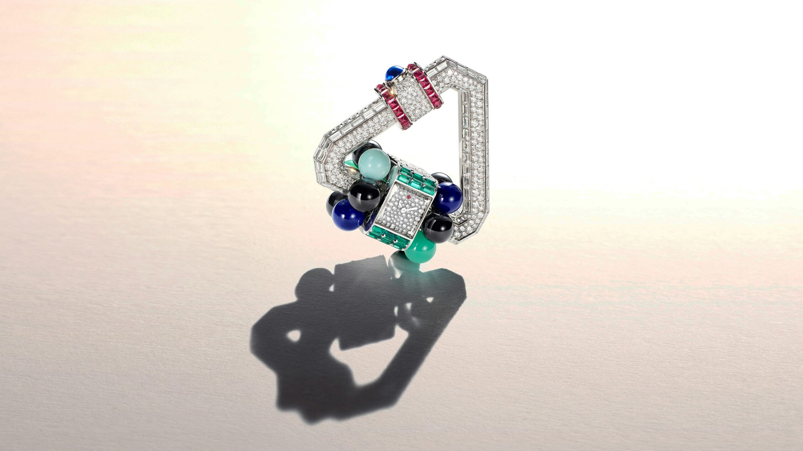 First Take: A Carabiner Watch Clip Made By Cartier