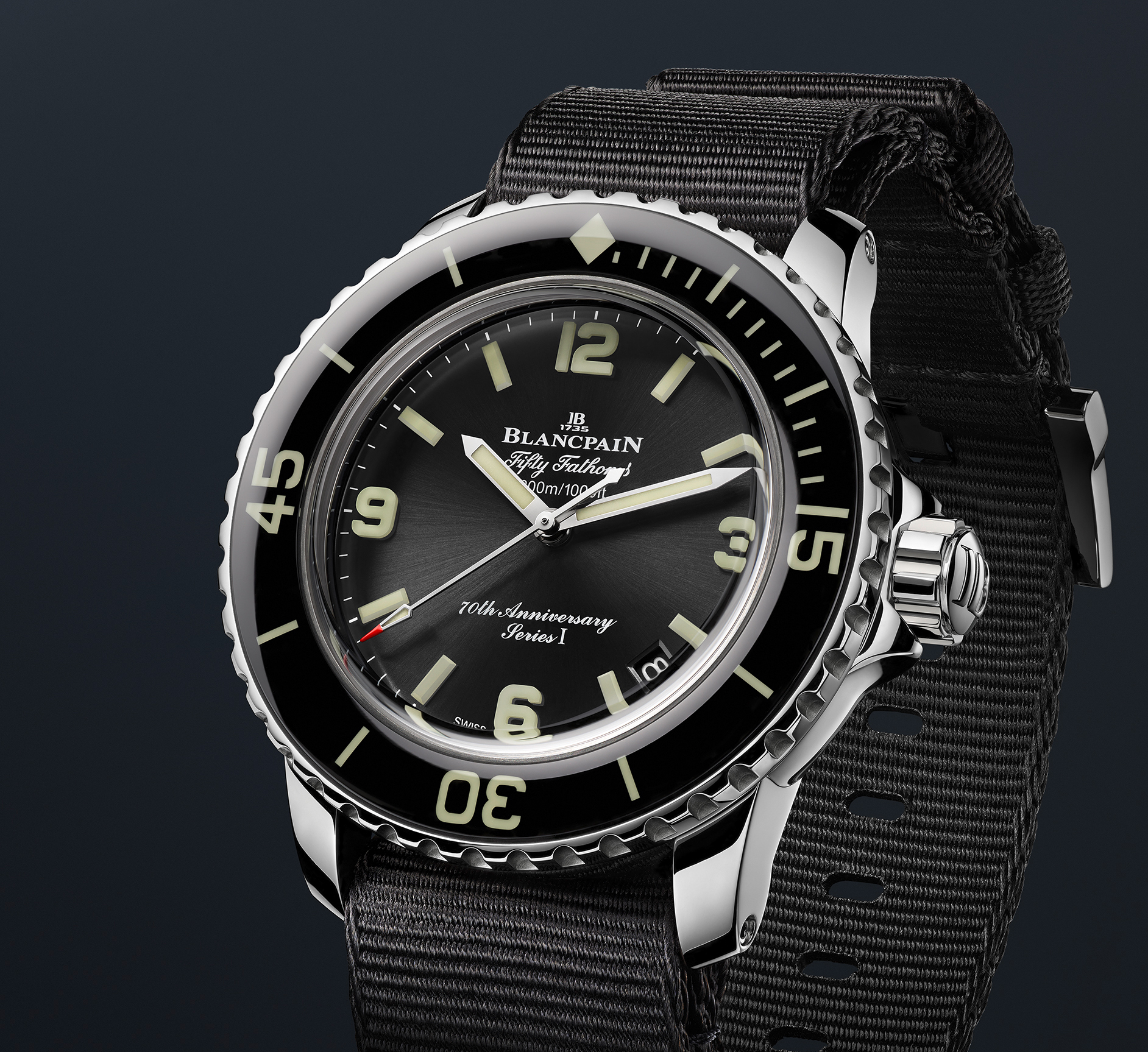 Blancpain: The Fifty Fathoms in 42 mm is Here