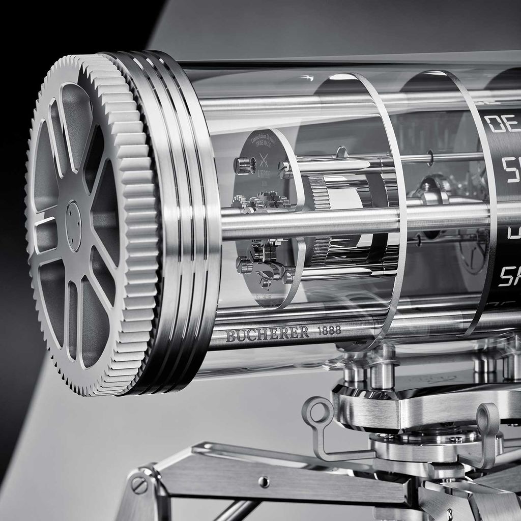 Bucherer x L’Epée: A Perfect Symbiosis of Past, Present and Future
