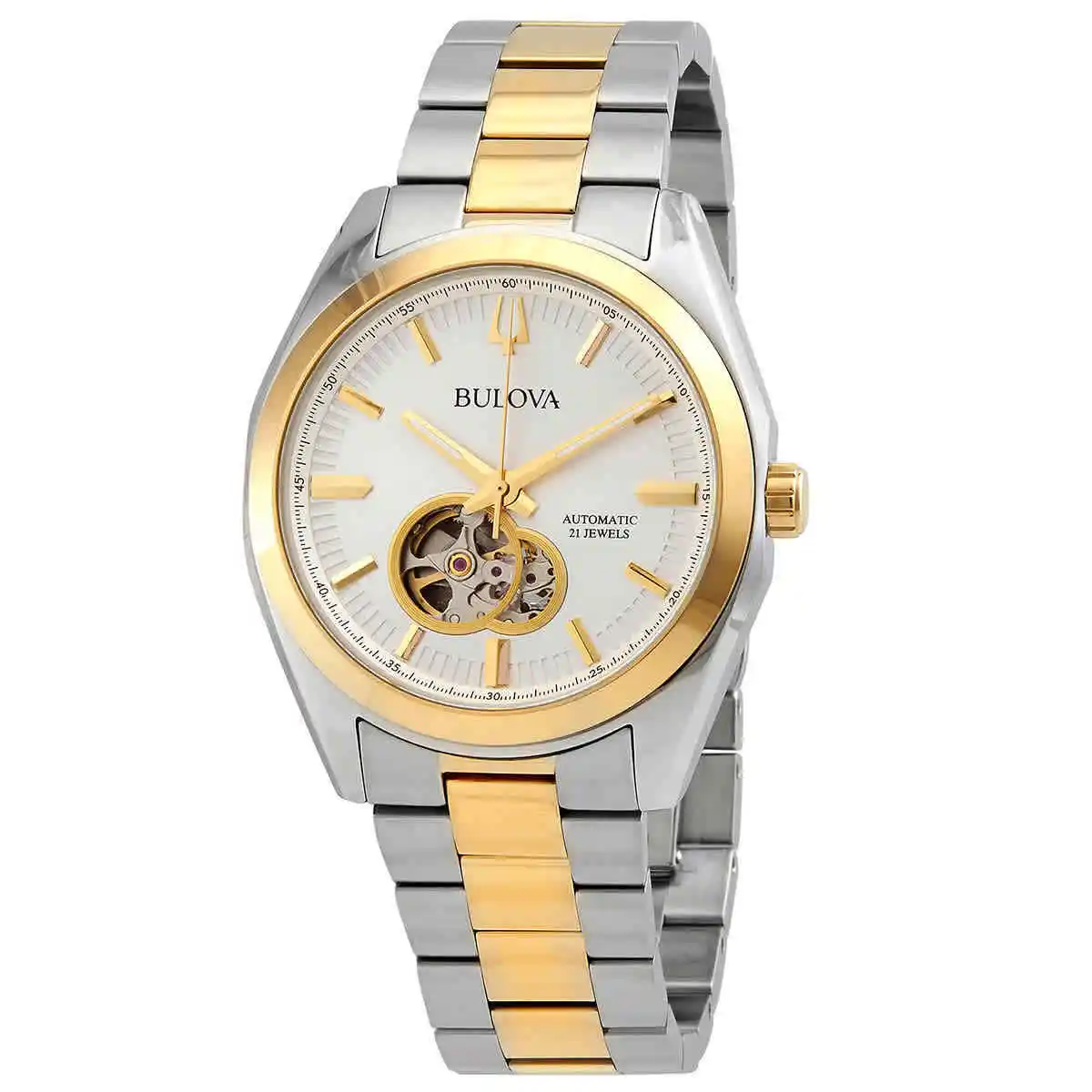 Bulova Enhances Surveyor Series  