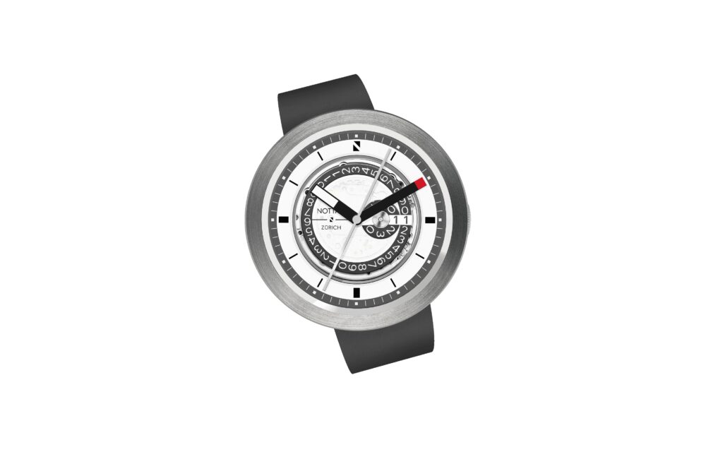 The land of watchmaking produces yet another future iconic watch brand ‘NOTTARIS’