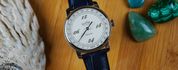 First Look – The Elegant, Accessible Mono-Hand Paul 24H Collection by French Brand Gustave & Cie.