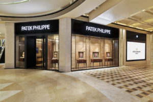 Business News: Patek Philippe Revamps Boutique in Singapore’s MBS