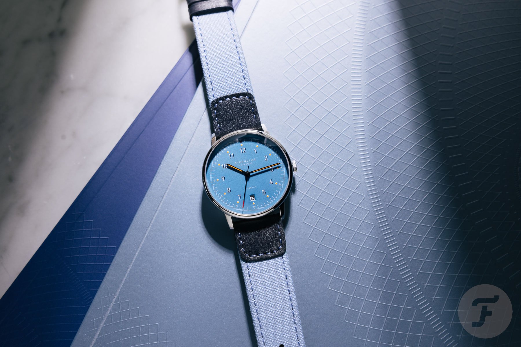 Sternglas Adds The Colorful New Lumatik To Its Expanding Collection