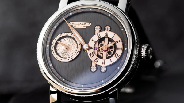 Chronoswiss Unveils New Strike Two Collection 