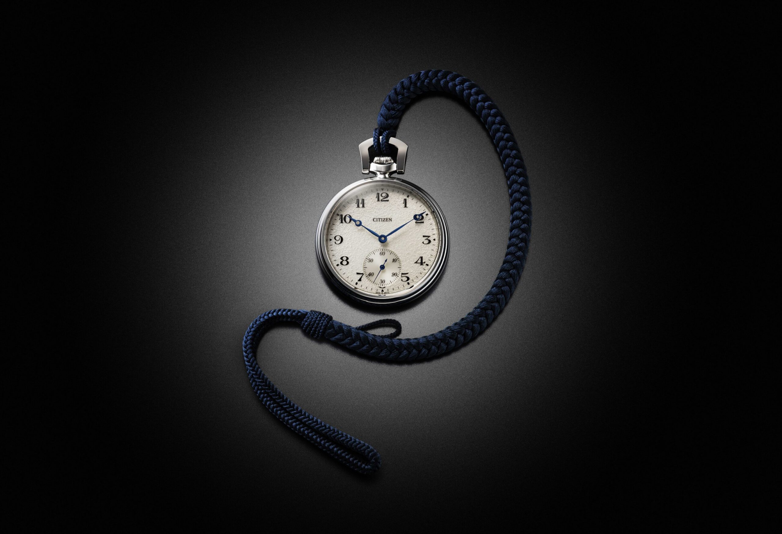 Citizen Celebrates a Century of Watchmaking with a Limited Pocket Watch