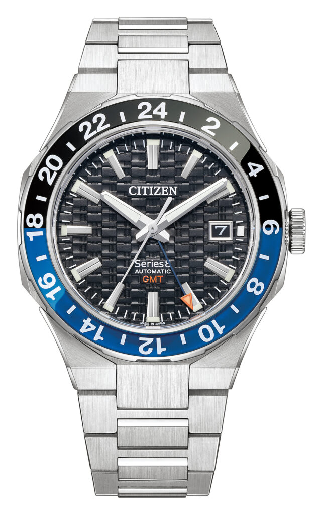 Citizen Expands Series 8 Automatics 