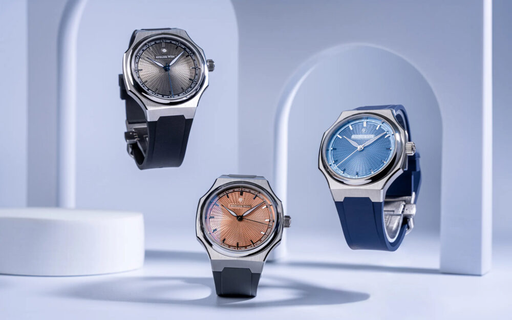 Atelier Wen plants Franco/Chinese flag in the heart of Geneva’s watchmaking establishment