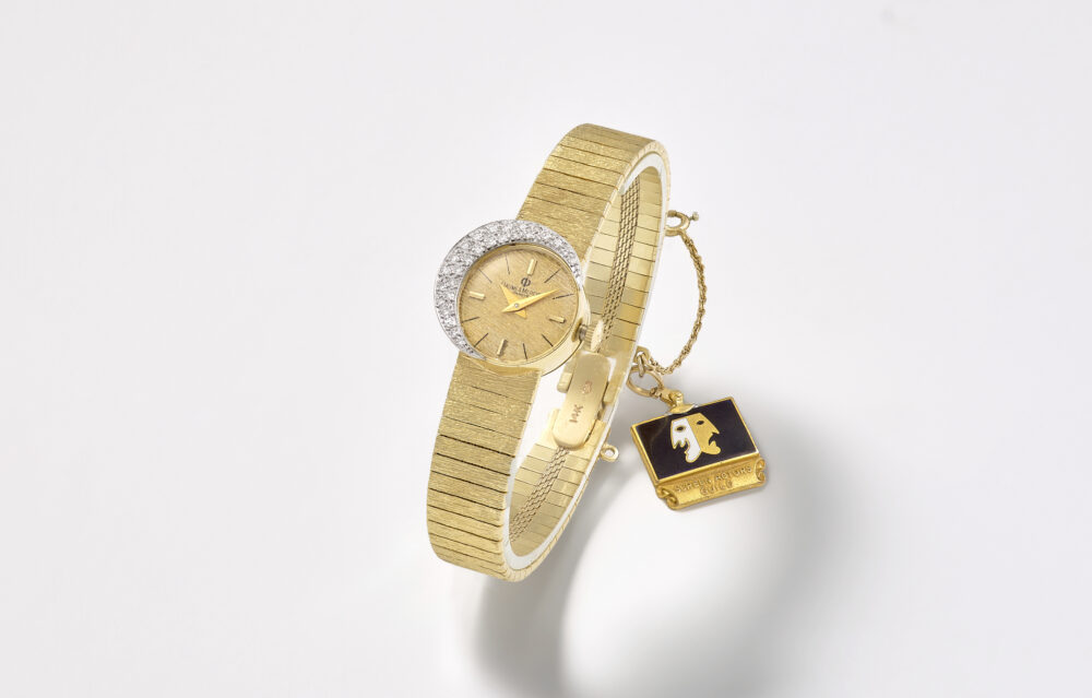 Vintage Baume & Mercier watch gifted by Elvis Presley to headline Bonhams online sale