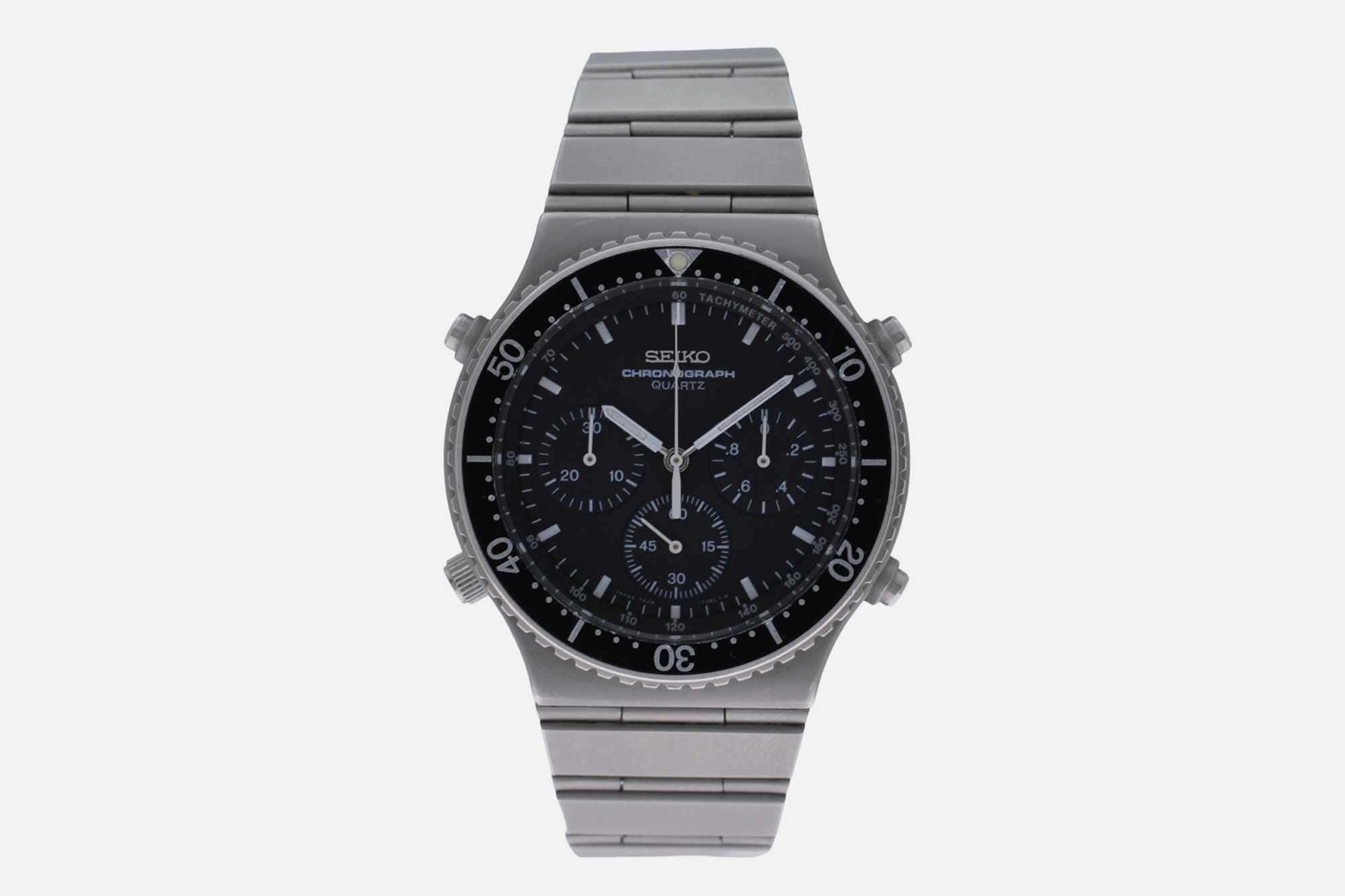 eBay Finds: A Quartz Seiko with a Surprising Name, a Gorgeous Wittnauer Chronograph, and Some of the Fanciest Lugs You’ll Ever See