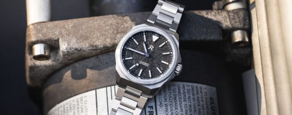 Introducing – Fratello Teams Up with RZE and Brings the Resolute Pro “Contour” Tool Watch