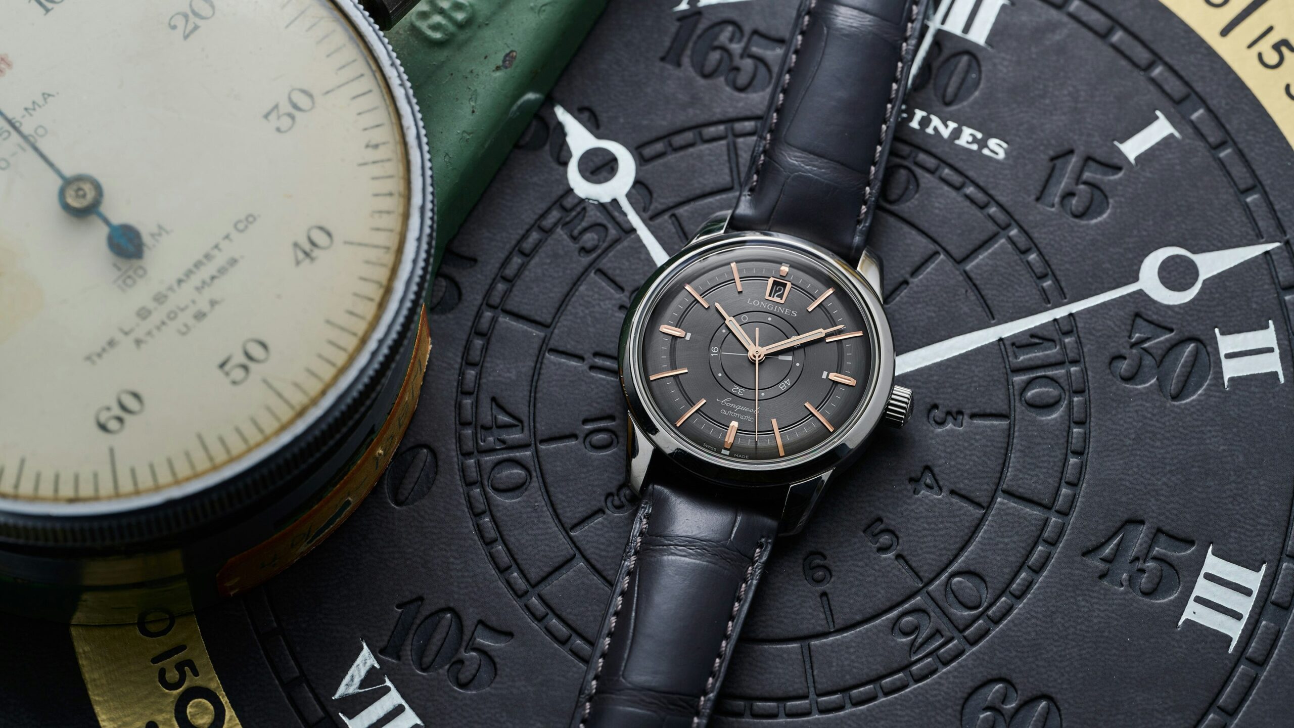 Hands-On: Spending Some Quality Time With The Longines Conquest Heritage Central Power Reserve