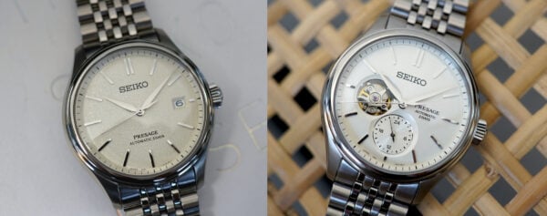 First Look – The New Seiko Presage Classic Series SPB463, SPB465, SPB467, SPB469 & SPB471 Make An Entrance