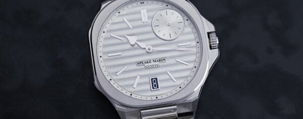 First Look – The New Speake-Marin Ripples Infinity Date