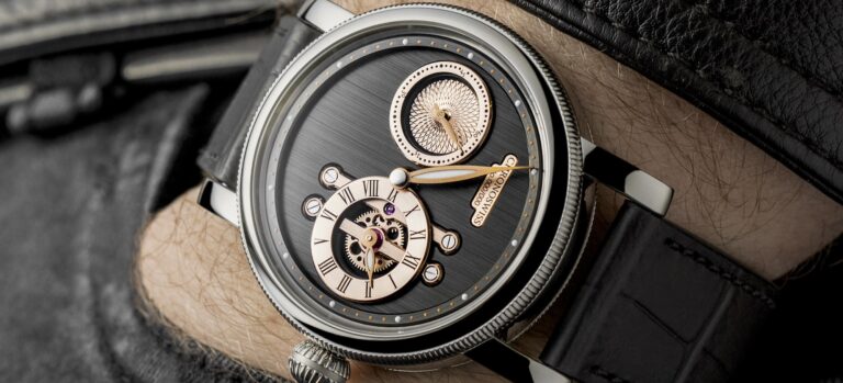 Chronoswiss Hits A Home Run With The Limited-Edition Strike Two Series Regulator Watches