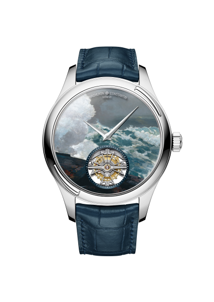 A Private Look Inside The MET With Vacheron Constantin For Its Masterpiece On The Wrist Program