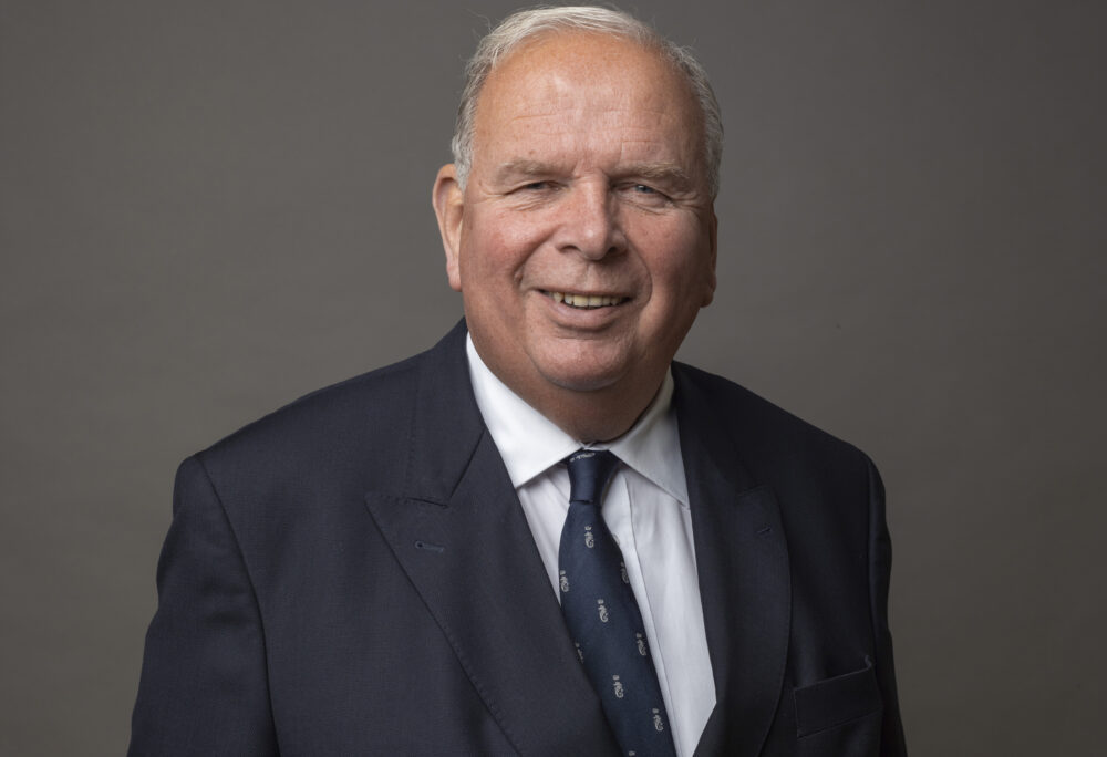 Why Weir & Sons’ David Andrews has won WatchPro’s Lifetime Achievement Award