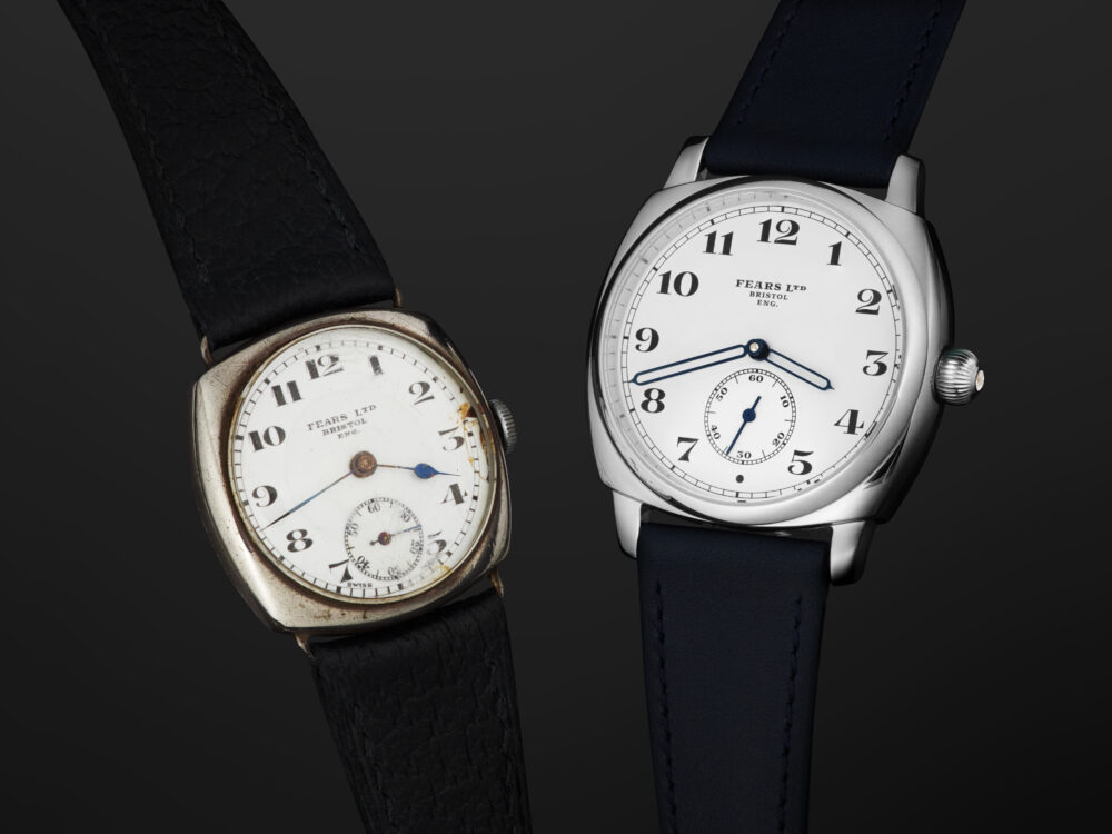 BRITISH WATCHMAKERS’ DAY: Fears adds to its precious metals line-up with an exclusive for BWD