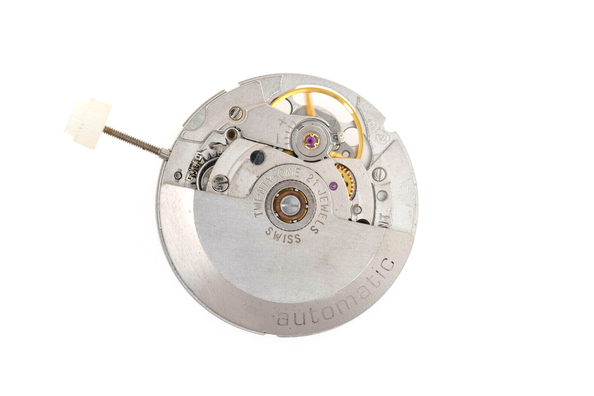 ETA Caliber 2842