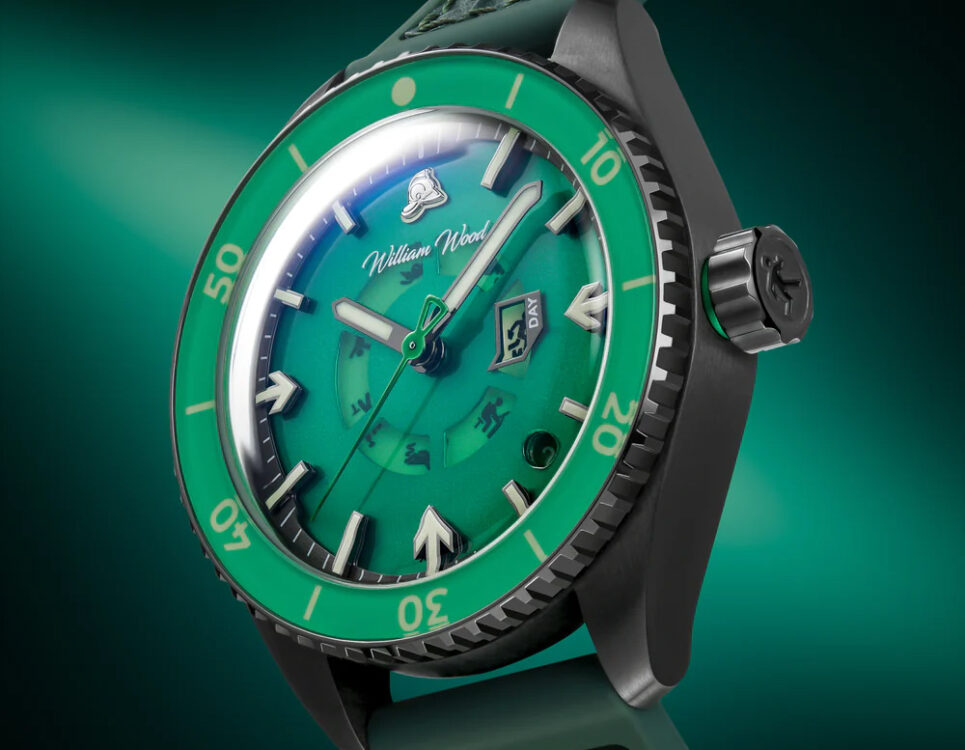 BRITISH WATCHMAKERS’ DAY: William Wood directs us to the Fire Exit