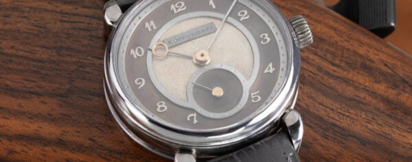 Portrait – We Touch-Down In Finland To Discover Indie Watchmaker Reima Koivukoski