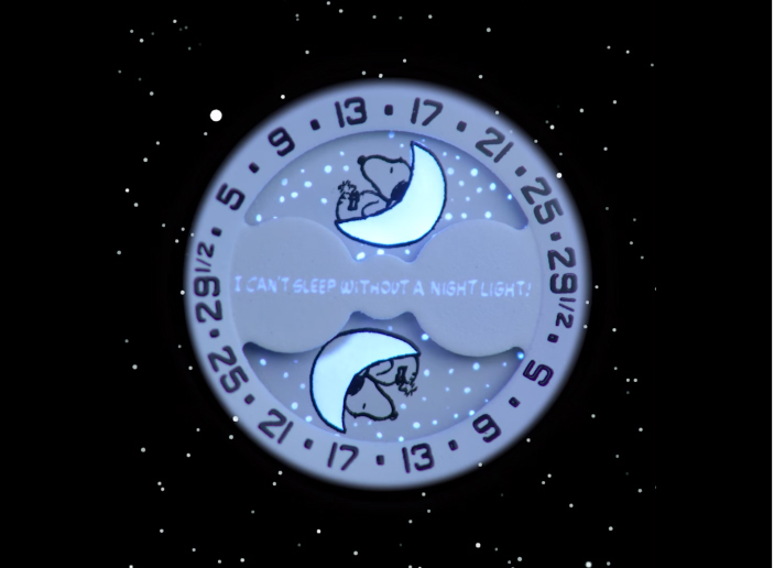 SPOILER ALERT: Swatch Snoopy MoonSwatch with moonphase could appear as Watches and Wonders opens