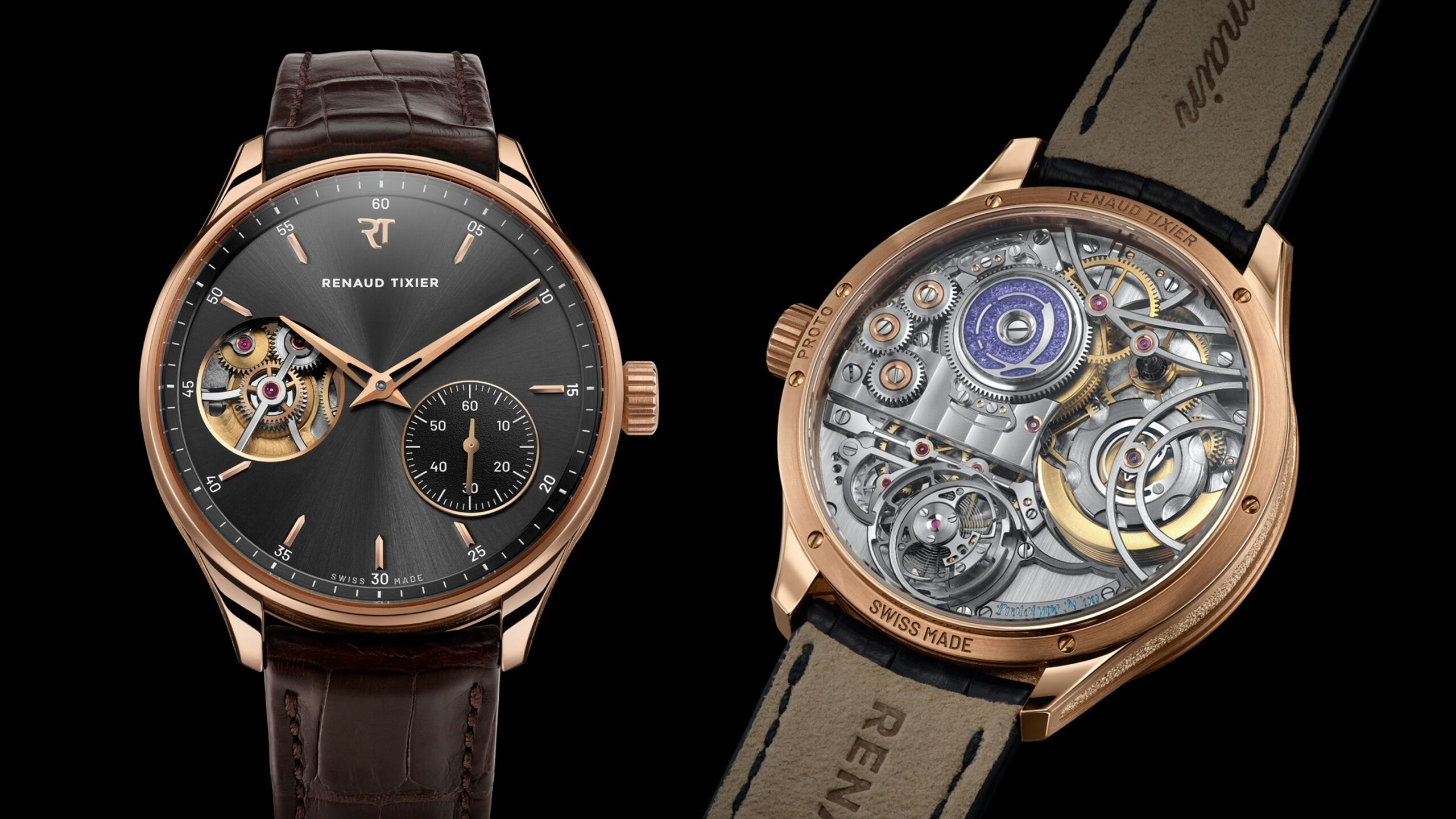 In-Depth: The History Of The Micro-Rotor, And How Dominique Renaud And Julien Tixier Have Reinvented It With Their Brand’s First Watch