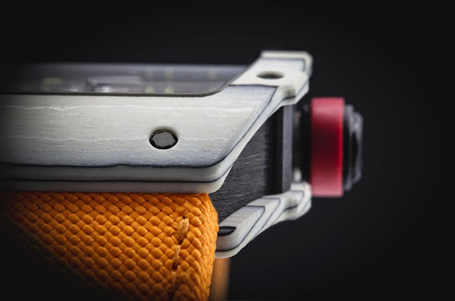 Weekend Read: Richard Mille’s innovation with high-tech materials