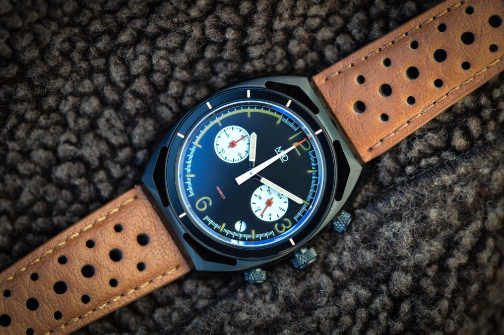 BRITISH WATCHMAKERS’ DAY: MHD Watches taps into daily driver demographic
