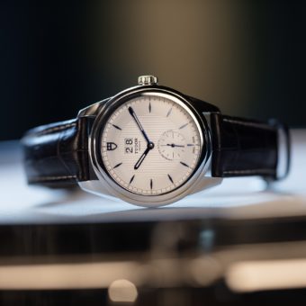 In the Spotlight: Tudor Glamour Double Date